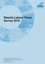 Results Labour Force Survey 2018